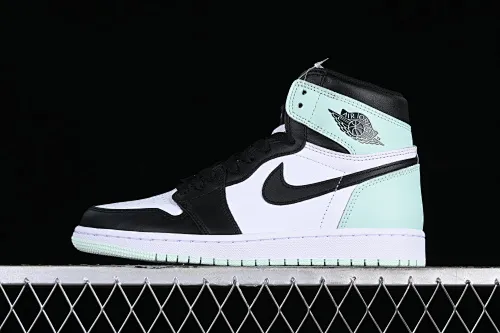 All categories Air Jordan Jordan series basketball shoes Air Jordan 1 High GX foreign trade version Air Jordan 1 Retro High OG "lgloo" AJ1 Joe 1 mint green 861428-100